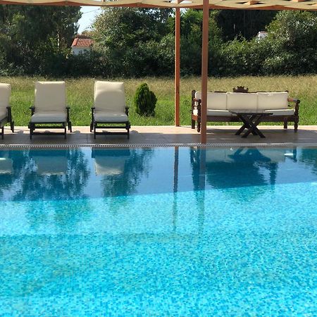 Parissis Eden Villas Skiathos Troulos Eksteriør bilde