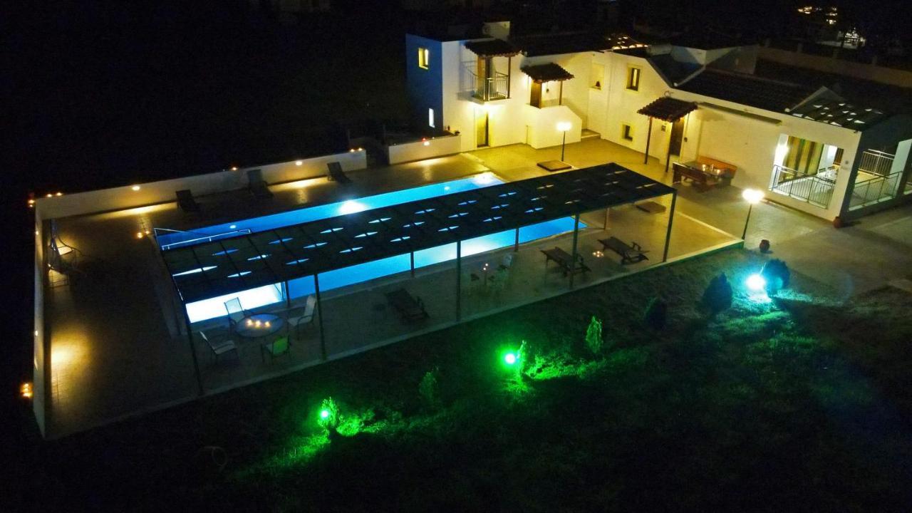 Parissis Eden Villas Skiathos Troulos Eksteriør bilde