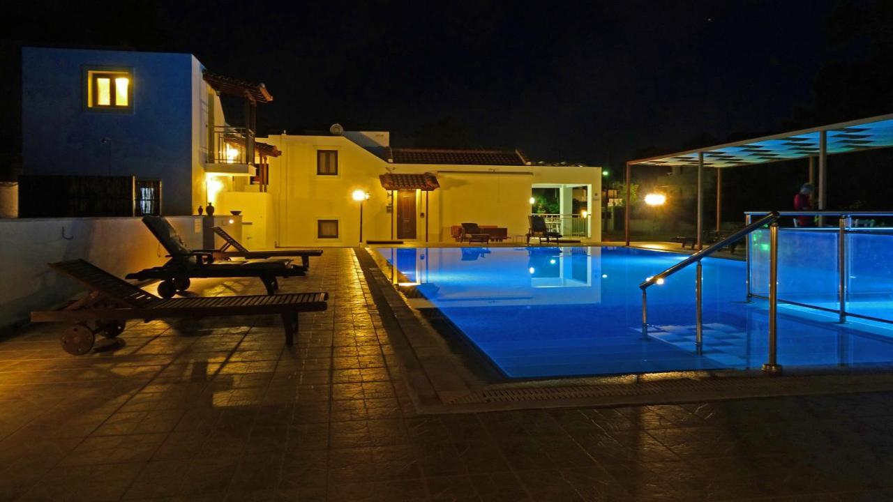 Parissis Eden Villas Skiathos Troulos Eksteriør bilde