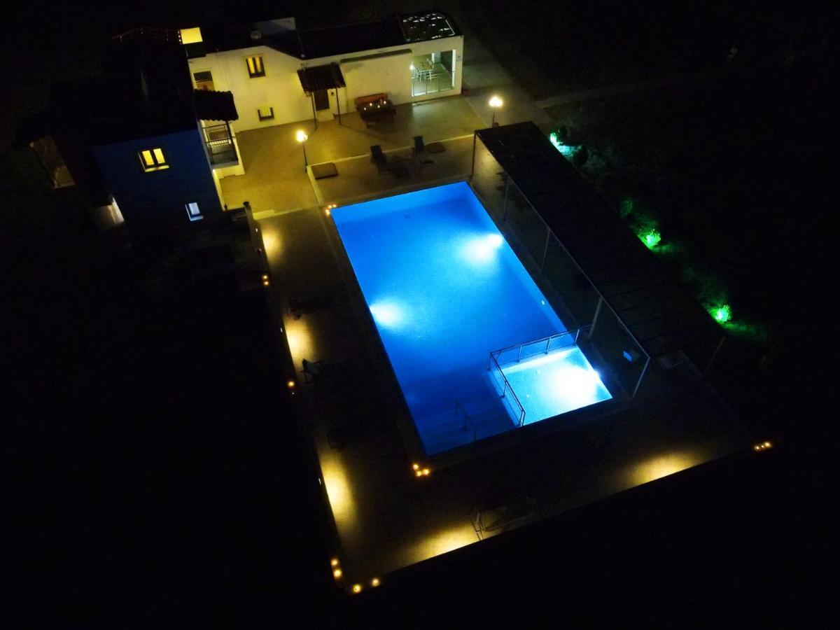 Parissis Eden Villas Skiathos Troulos Eksteriør bilde