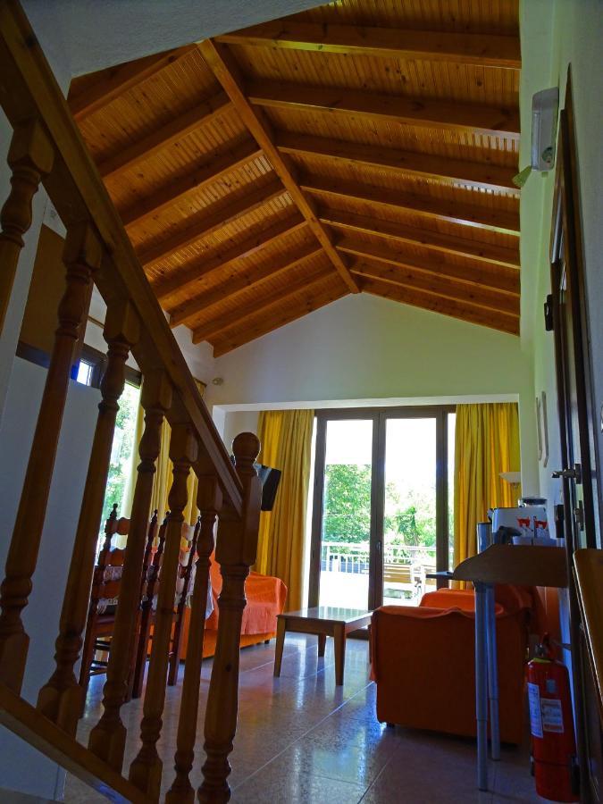 Parissis Eden Villas Skiathos Troulos Eksteriør bilde