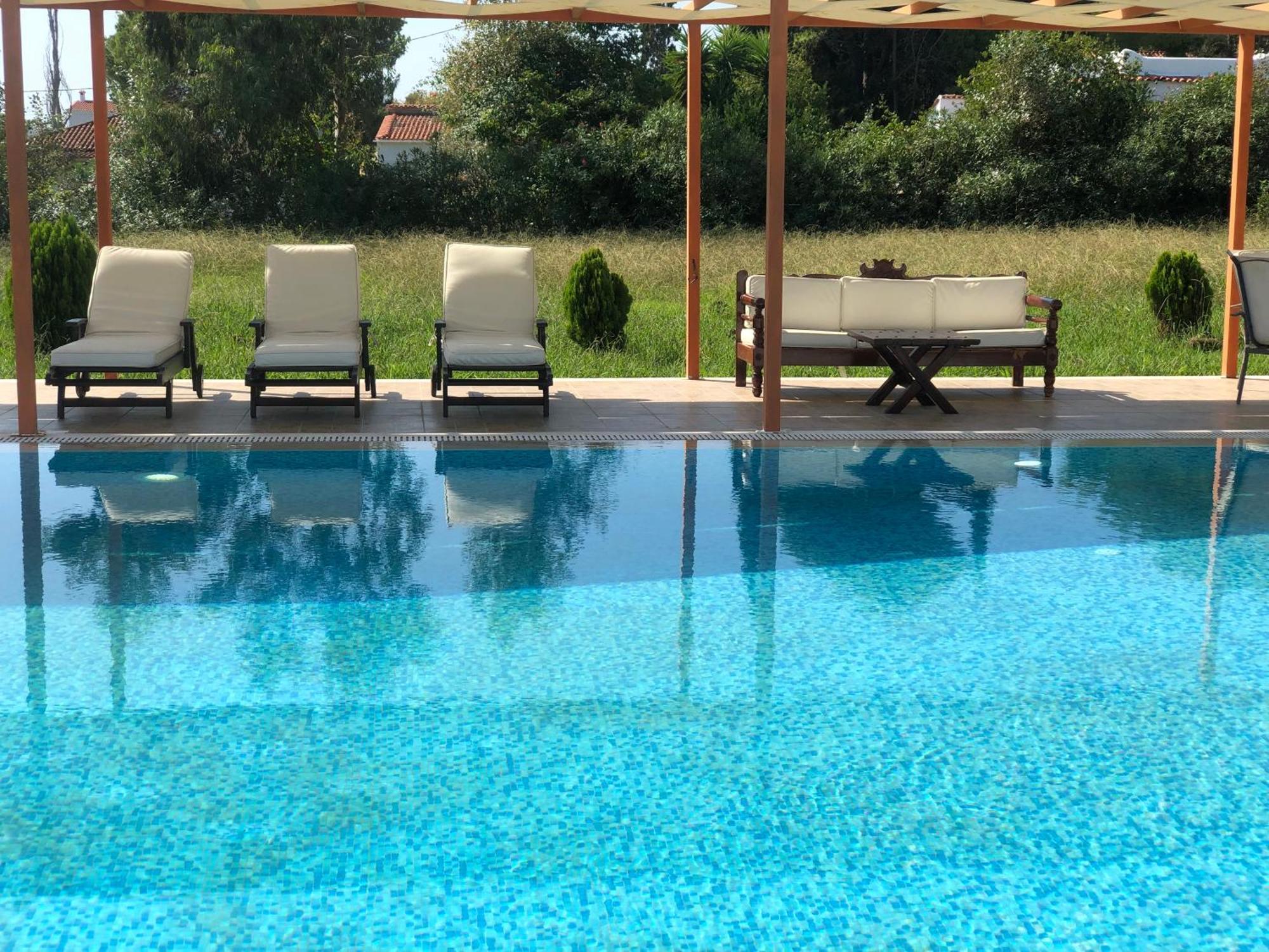 Parissis Eden Villas Skiathos Troulos Eksteriør bilde