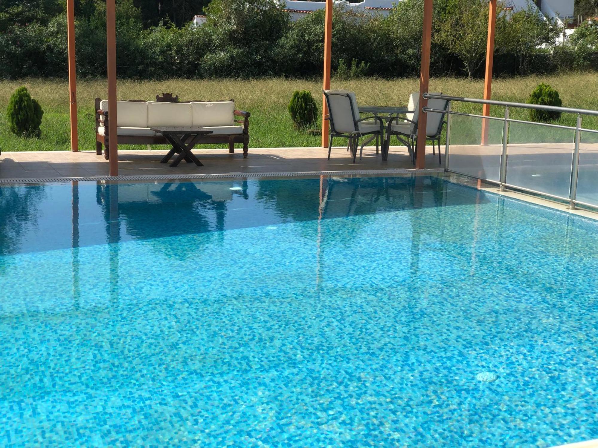 Parissis Eden Villas Skiathos Troulos Eksteriør bilde