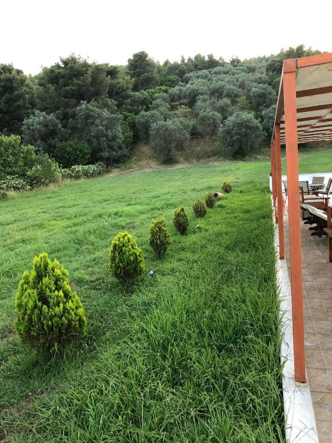 Parissis Eden Villas Skiathos Troulos Eksteriør bilde