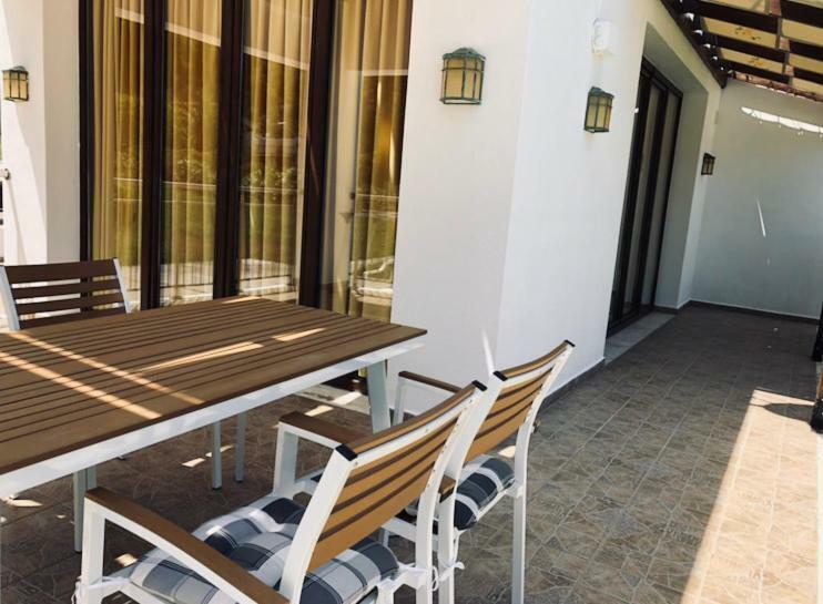 Parissis Eden Villas Skiathos Troulos Eksteriør bilde
