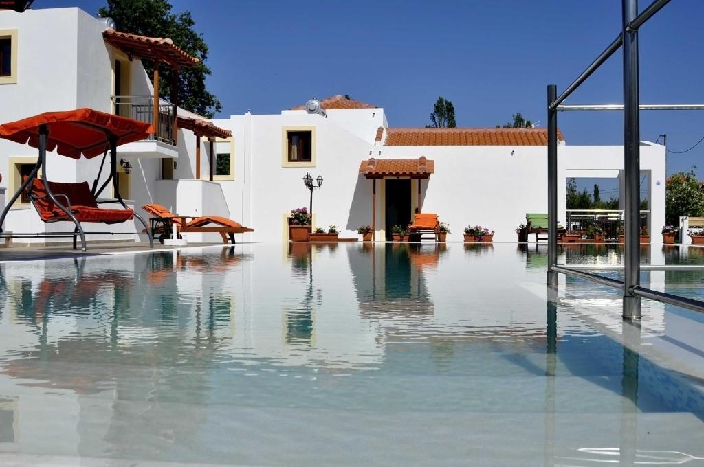 Parissis Eden Villas Skiathos Troulos Eksteriør bilde